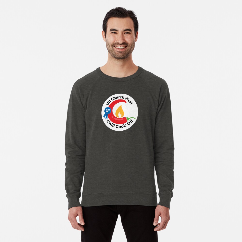 Item preview, Lightweight Sweatshirt designed and sold by UUCW.