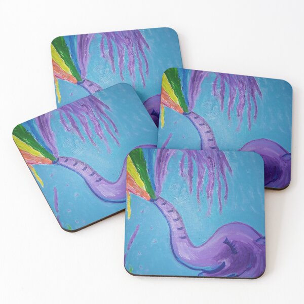 Item preview, Elefante colorido designed and sold by Oregon333.