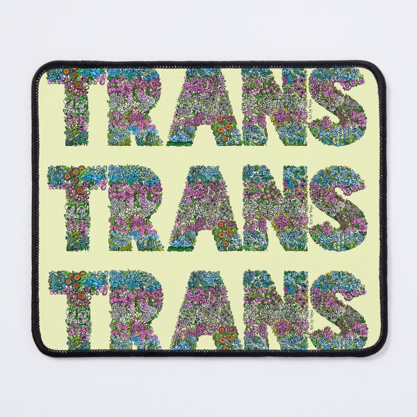 Item preview, Trans flowers designed and sold by Art by Veya.