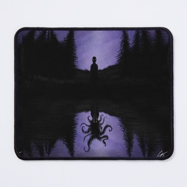 Item preview, "Reflected" designed and sold by inked-icarus.
