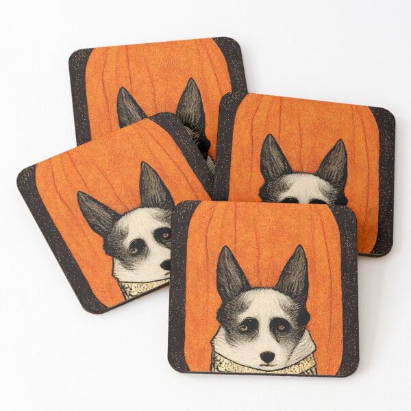 Item preview, Halloween Corgi designed and sold by SimonWoodbine.