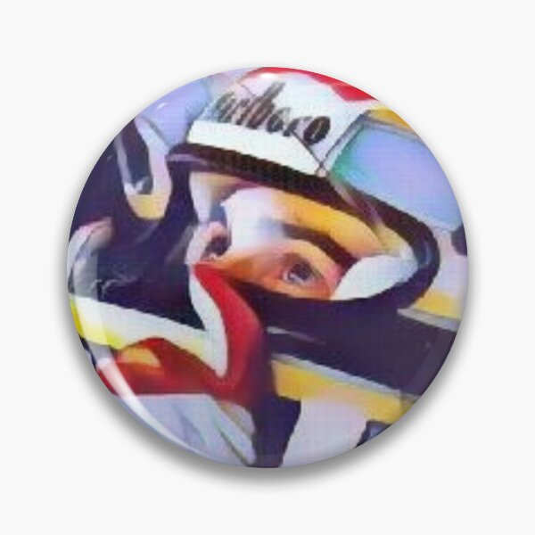 Item preview, Ayrton Senna - Victory Helmet designed and sold by Jero-fan.