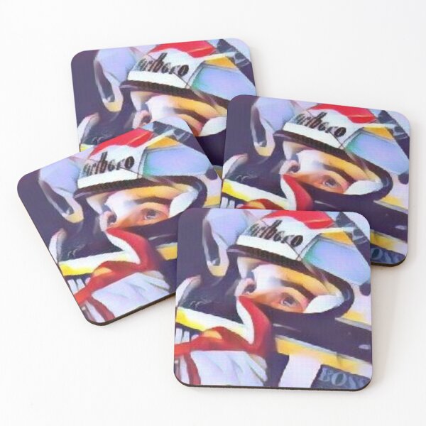 Item preview, Ayrton Senna - Victory Helmet designed and sold by Jero-fan.