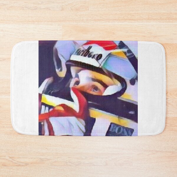 Item preview, Ayrton Senna - Victory Helmet designed and sold by Jero-fan.