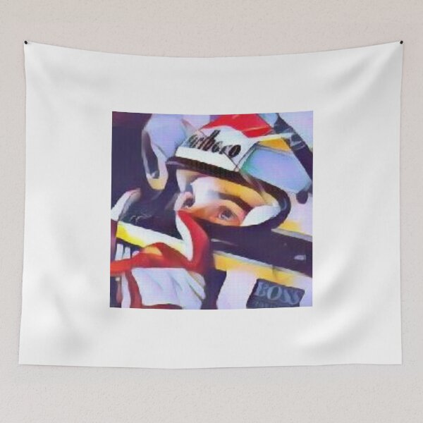 Item preview, Ayrton Senna - Victory Helmet designed and sold by Jero-fan.