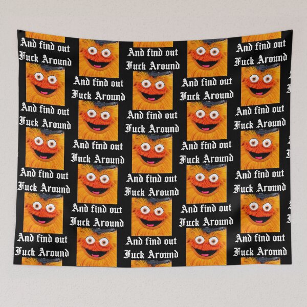 Item preview, Fuck around and find out   designed and sold by ModernEdge307.