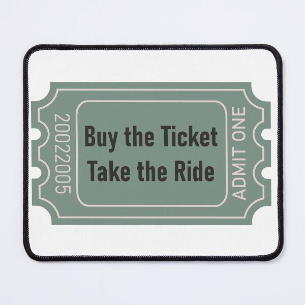 Item preview, buy the ticket, take the ride designed and sold by goatboyjr.