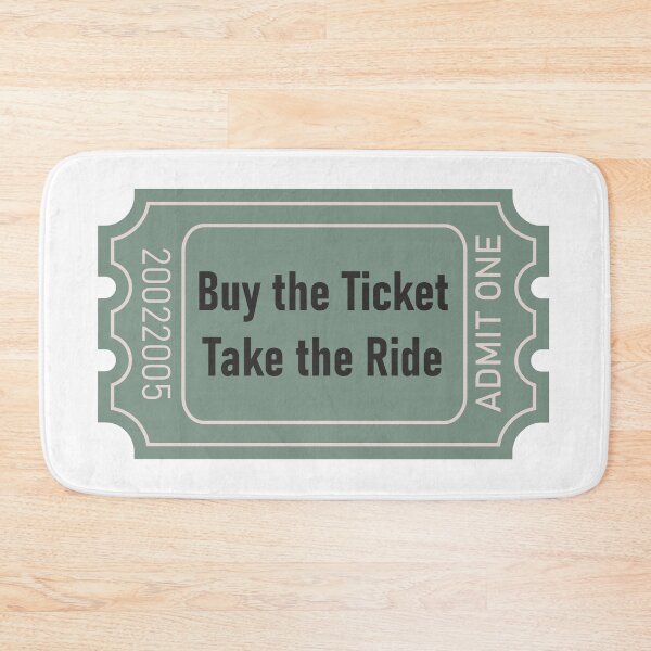 Item preview, buy the ticket, take the ride designed and sold by goatboyjr.