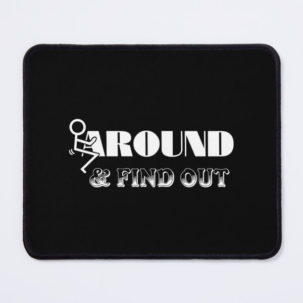 Item preview, Fuck around and find out designed and sold by ModernEdge307.
