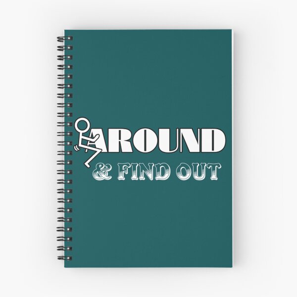 Item preview, Fuck around and find out    designed and sold by ModernEdge307.