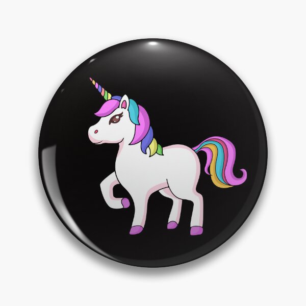 Item preview, The multi colored Unicorn. designed and sold by tabykid.