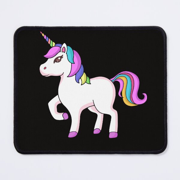 Item preview, The multi colored Unicorn. designed and sold by tabykid.
