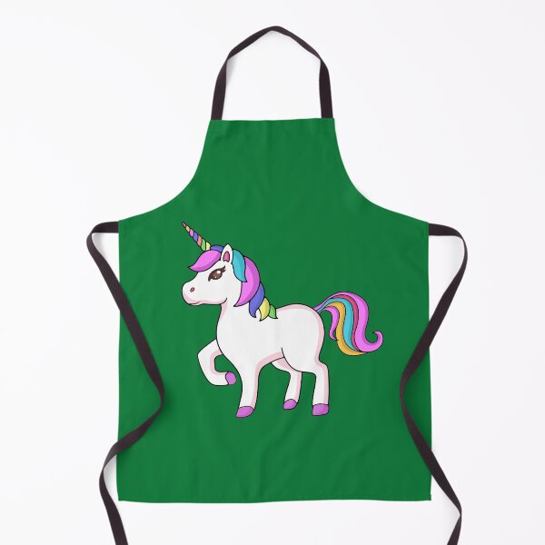 Item preview, The multi colored Unicorn. designed and sold by tabykid.