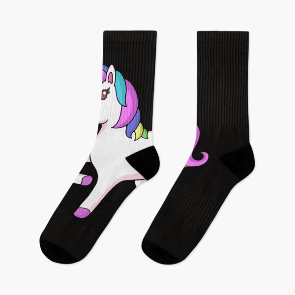Item preview, The multi colored Unicorn. designed and sold by tabykid.