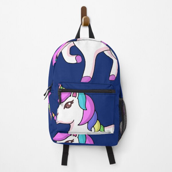 Item preview, The multi colored Unicorn. designed and sold by tabykid.