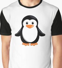 Pretty little penguin Graphic T-Shirt