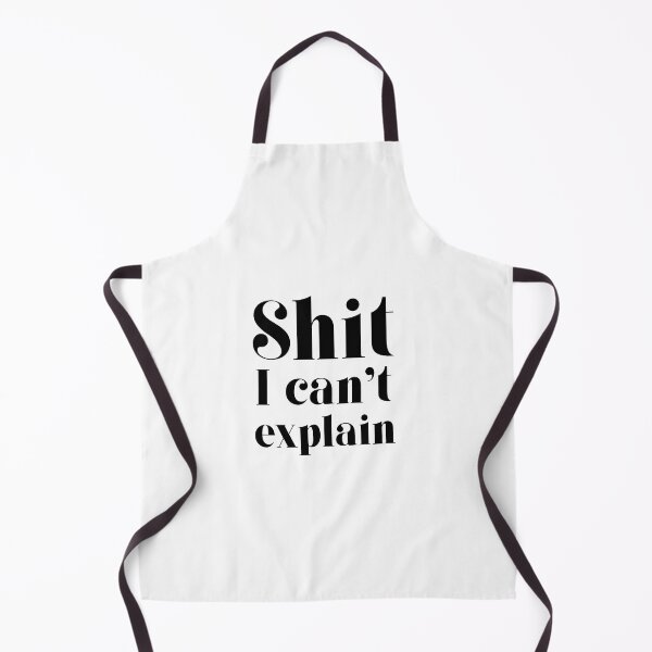 Item preview, Shit I can't explain designed and sold by GaflariDesign.