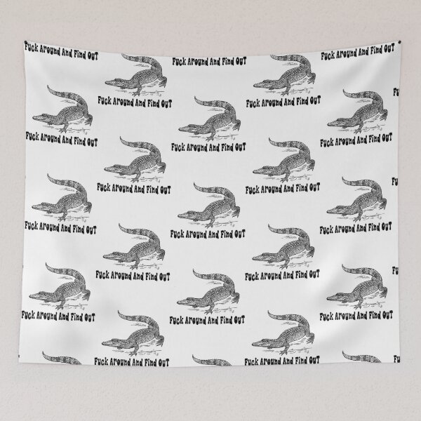 Item preview, Fuck Around And Find Out    designed and sold by ModernEdge307.