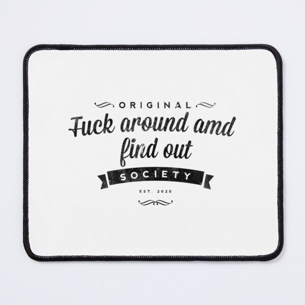 Item preview, Fuck around and find out   bernie 2020   designed and sold by ModernEdge307.