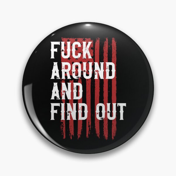 Item preview, Fuck Around And Find Out American Flag 4th Of July FAFO Gear   designed and sold by ModernEdge307.