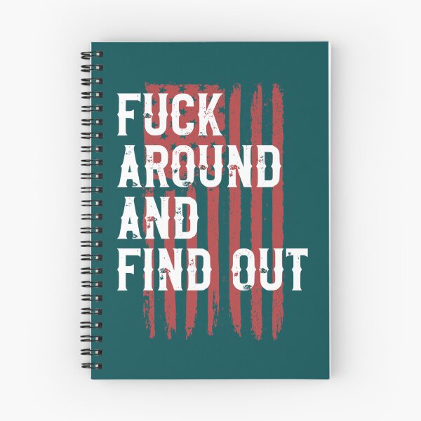 Item preview, Fuck Around And Find Out American Flag 4th Of July FAFO Gear   designed and sold by ModernEdge307.