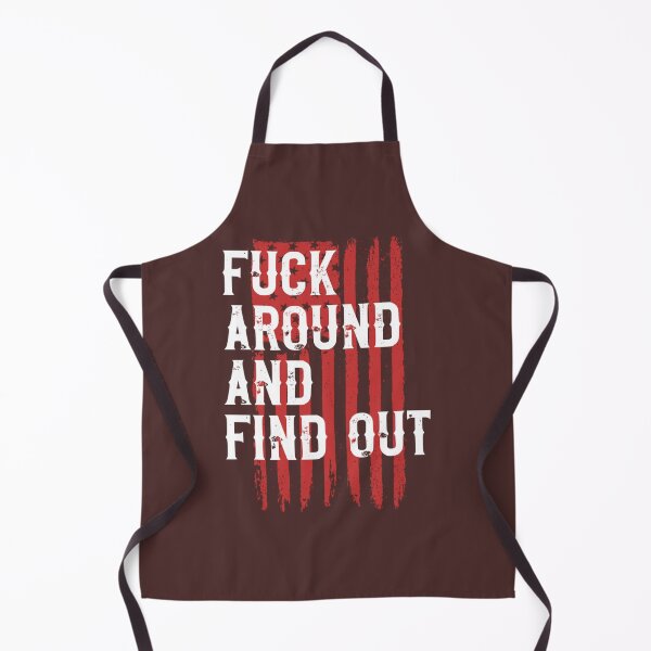 Item preview, Fuck Around And Find Out American Flag 4th Of July FAFO Gear designed and sold by ModernEdge307.