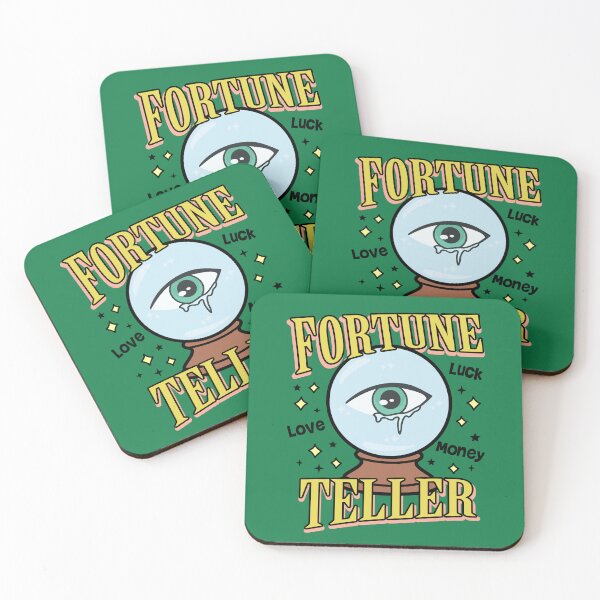 Item preview,  Fortune teller designed and sold by Bruna Esmanhotto.