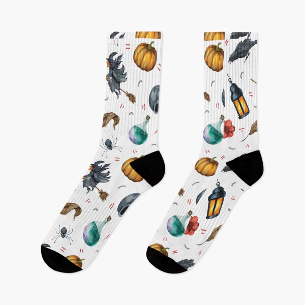 Item preview,  Halloween elements pattern ghost gift designed and sold by Designista436.