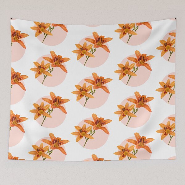 Item preview, Day lilies designed and sold by RachaelManto.