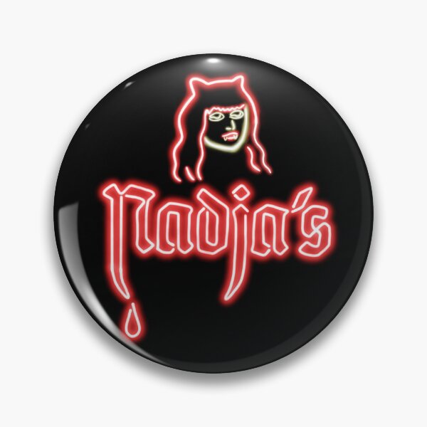 Aperçu de l'œuvre La discothèque de Nadja (version éclairée) créée et vendue par azweaponx23.