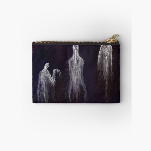 Item preview, "Three ghosts" designed and sold by inked-icarus.