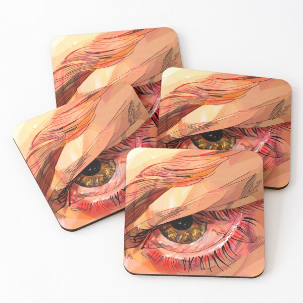 Item preview, the eye designed and sold by Caleb Bauer.