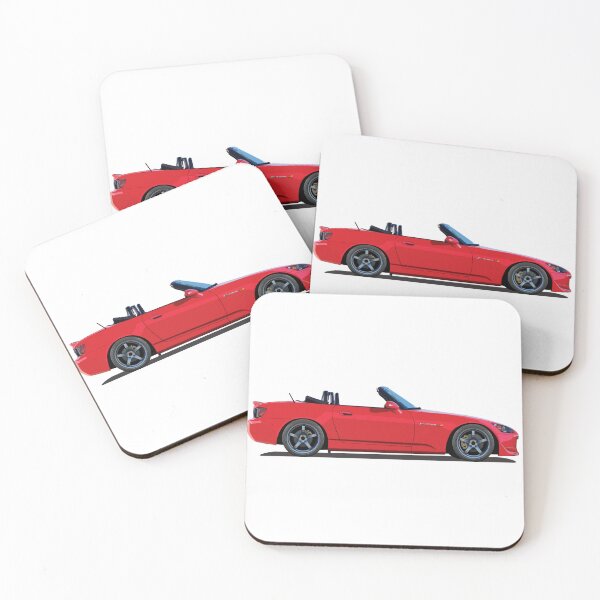 Item preview, S2000 in Red designed and sold by jaminak.