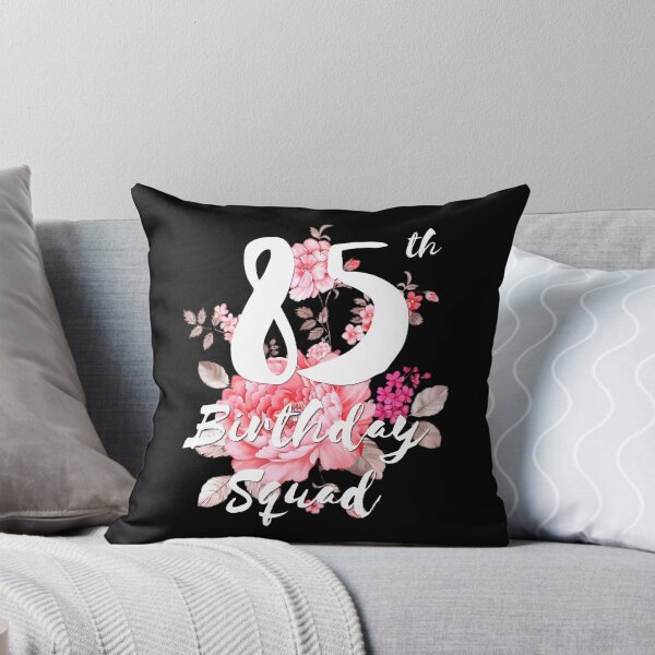 Item preview, 85th Birthday Squad designed and sold by Crafty-Mornings.