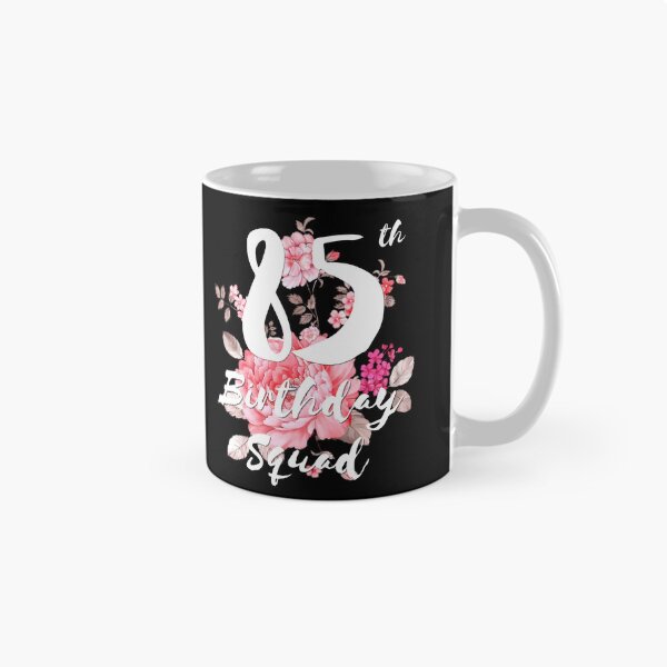 Item preview, 85th Birthday Squad designed and sold by Crafty-Mornings.