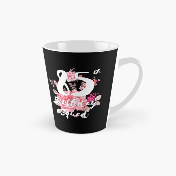 Item preview, 85th Birthday Squad designed and sold by Crafty-Mornings.