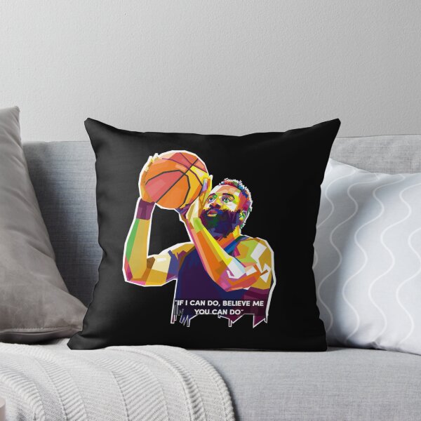 Item preview, James Harden Quotes Cl designed and sold by RudigerGoll.