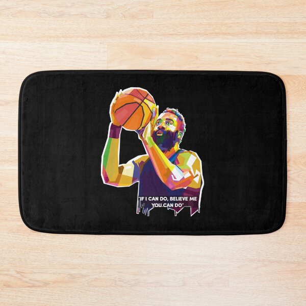 Item preview, James Harden Quotes Cl designed and sold by RudigerGoll.