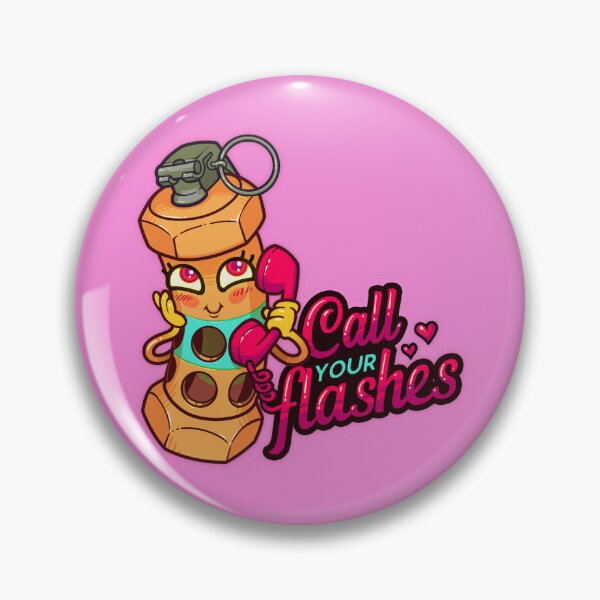 Item preview, Call Your Flashes designed and sold by myob.