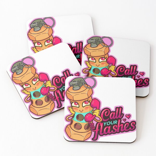 Item preview, Call Your Flashes designed and sold by myob.