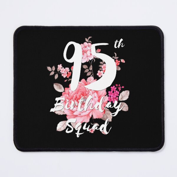 Item preview, 95th Birthday Squad designed and sold by Crafty-Mornings.