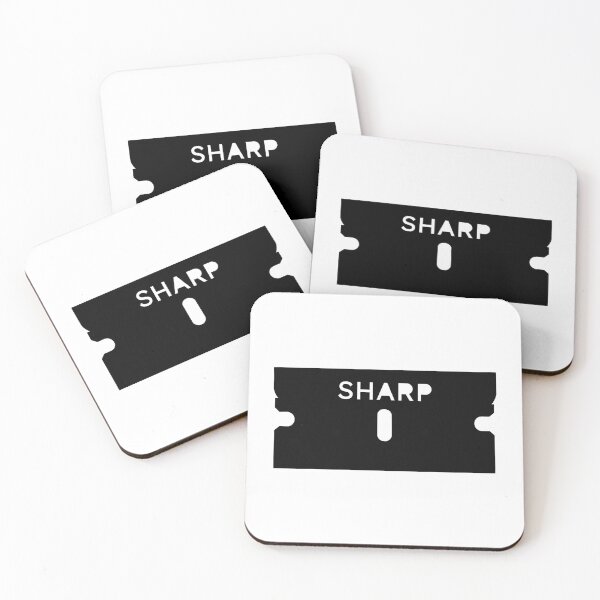 Item preview, Sharp Razor Blade (BK) designed and sold by Gary Kaleda.