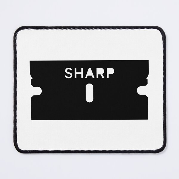 Item preview, Sharp Razor Blade (BK) designed and sold by Gary Kaleda.