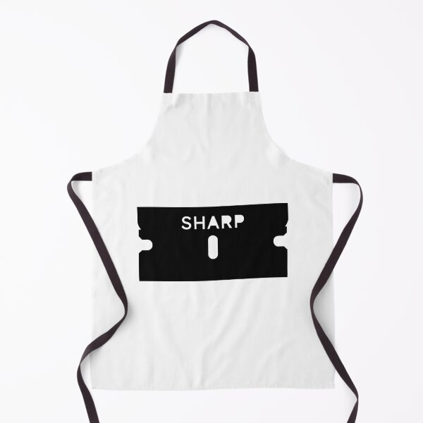 Item preview, Sharp Razor Blade (BK) designed and sold by Gary Kaleda.
