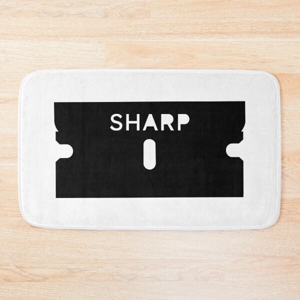Item preview, Sharp Razor Blade (BK) designed and sold by Gary Kaleda.