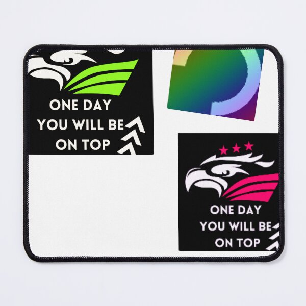 Item preview, One Day you will Be On Top designed and sold by mapacs100.