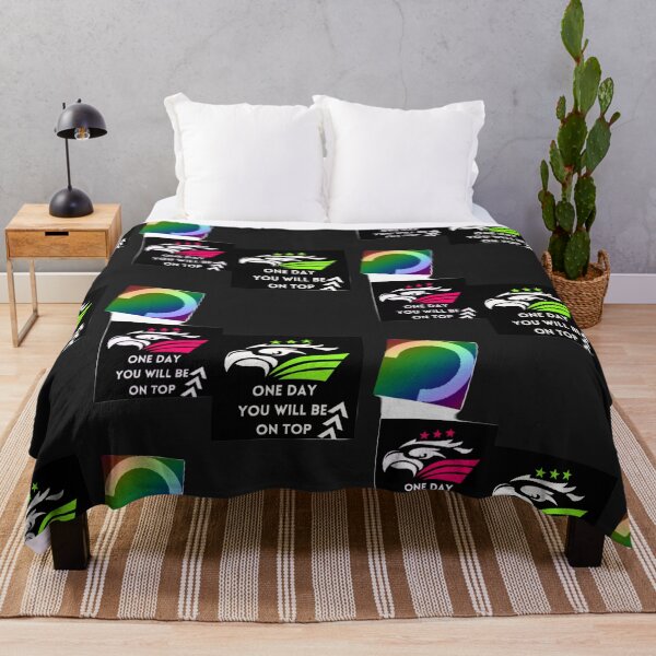 Item preview, One Day you will Be On Top designed and sold by mapacs100.