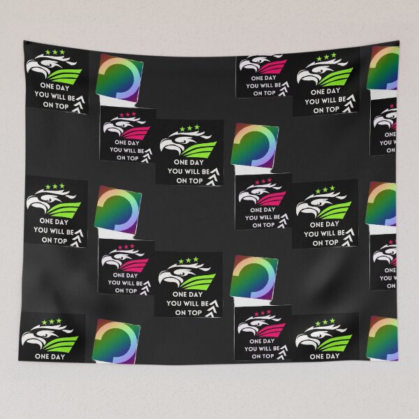 Item preview, One Day you will Be On Top designed and sold by mapacs100.