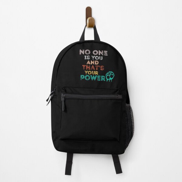 Item preview, No One Is You And That's Your Power  designed and sold by H-Desz5.