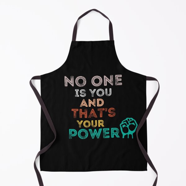 Item preview, No One Is You And That's Your Power  designed and sold by H-Desz5.